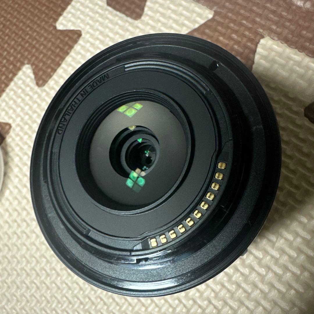 NIKKOR Z DX 16-50mm f/3.5-6.3 VRレンズ