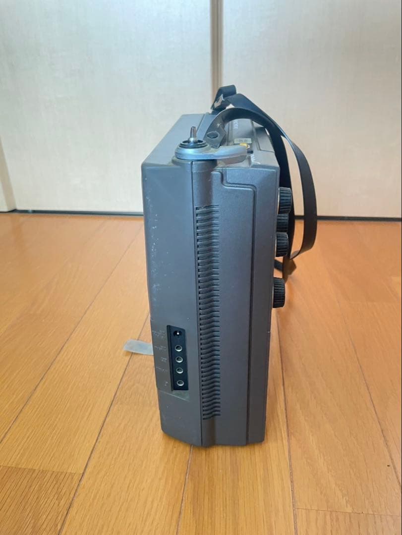 【希少】SONY ICF-5900 マルチバンドレシーバー動作品　訳あり