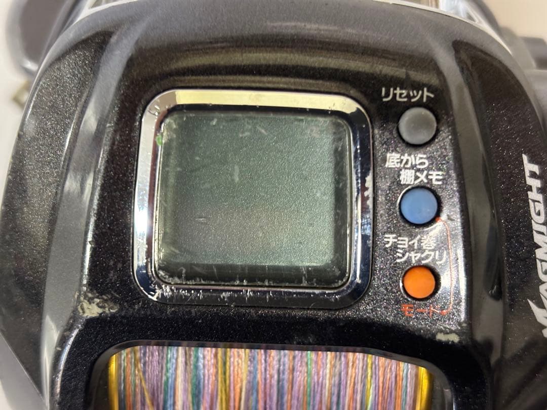 ダイワ　レオブリッツ　ブル 500MM 電動リール