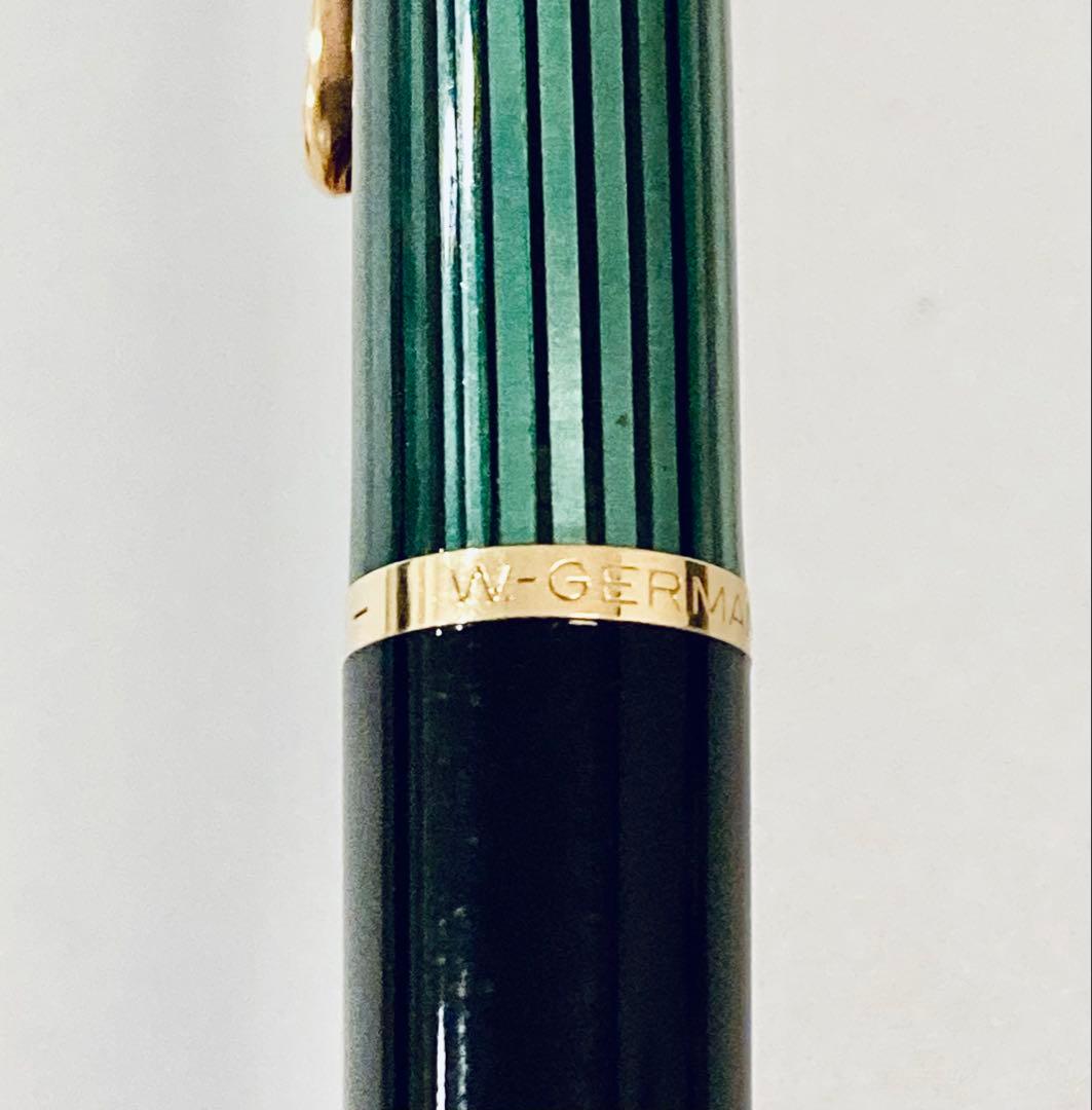 西ドイツ製◆ペリカン スーベレーン ボールペン定価35,200円 PELIKAN