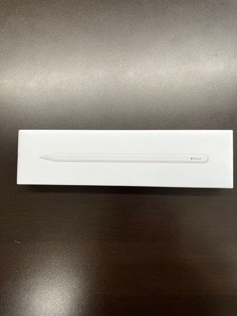 Apple Pencil 第二世代 ホワイト 元箱付き