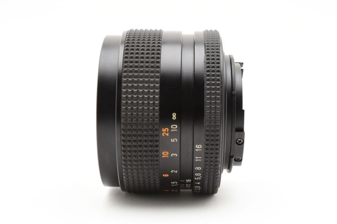 ★美品★CONTAX Planar 50mm F1.4 AEJ