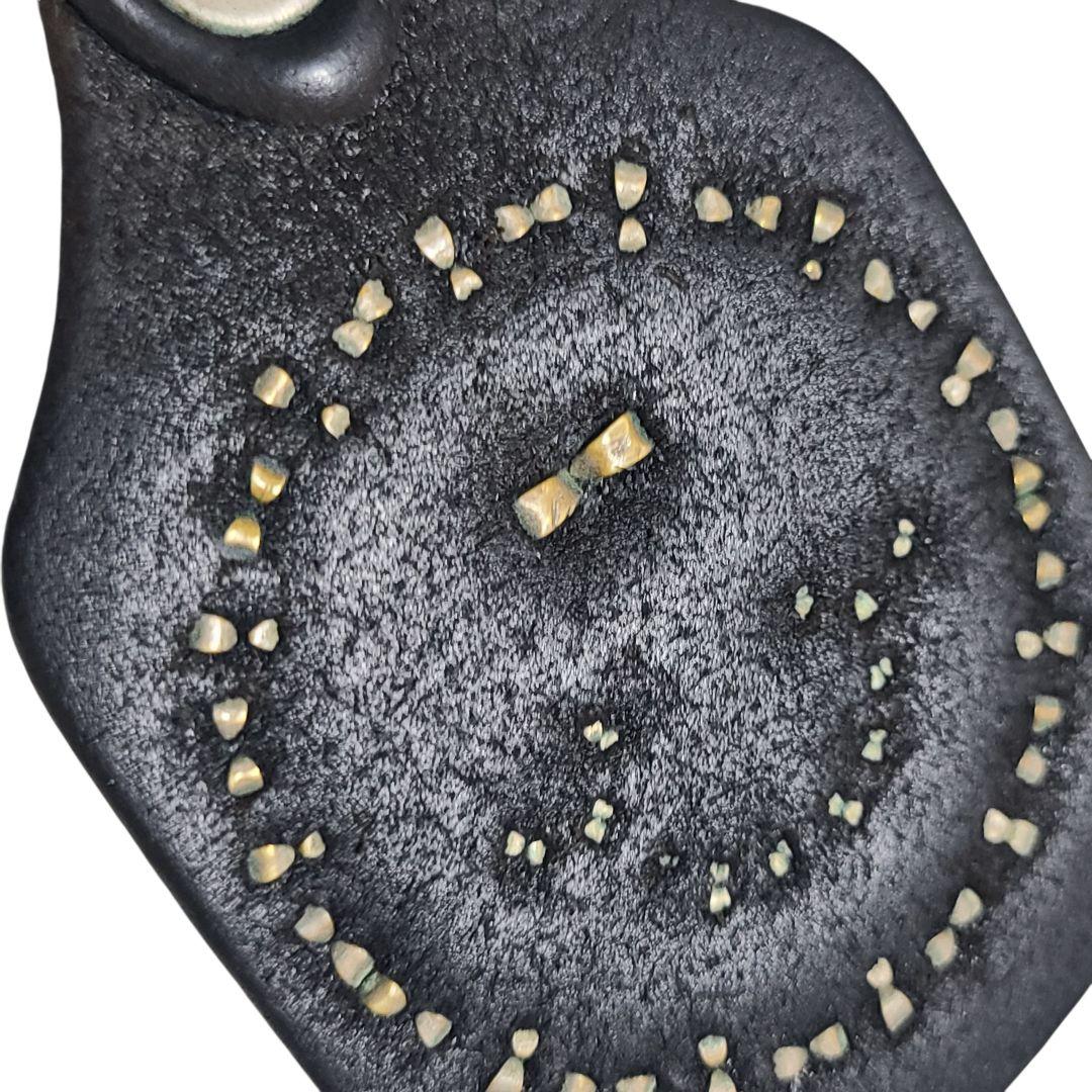 stoplight ストップライト レザー キーホルダー stop light