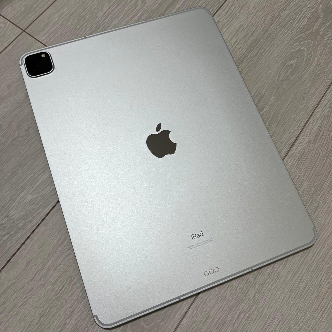 2TB iPad Pro 12.9インチ M1 Wifi + Cellular