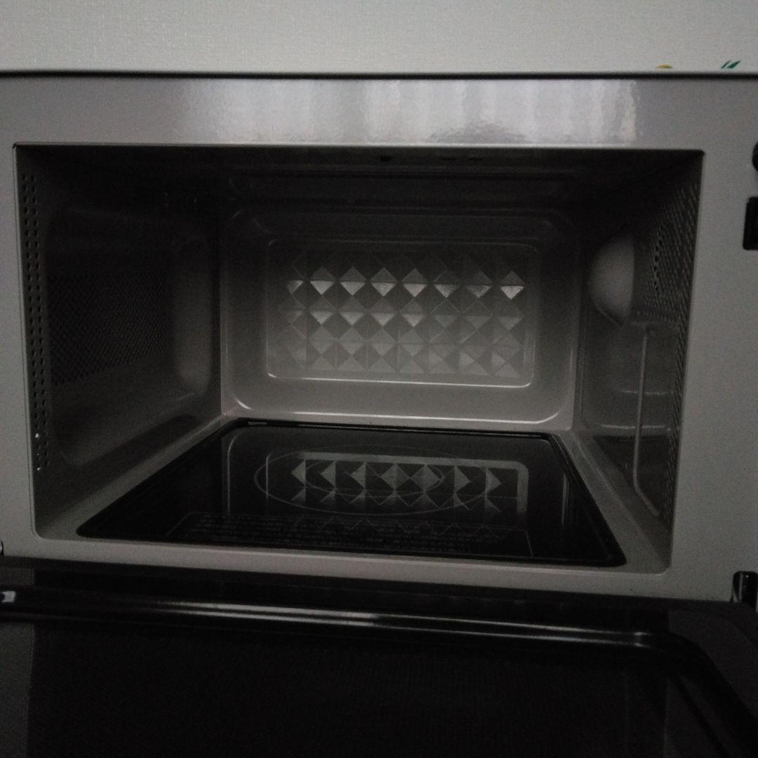 2024年アビテラックス電子レンジ　ARF-118VF　さぉさぉマンさん専用