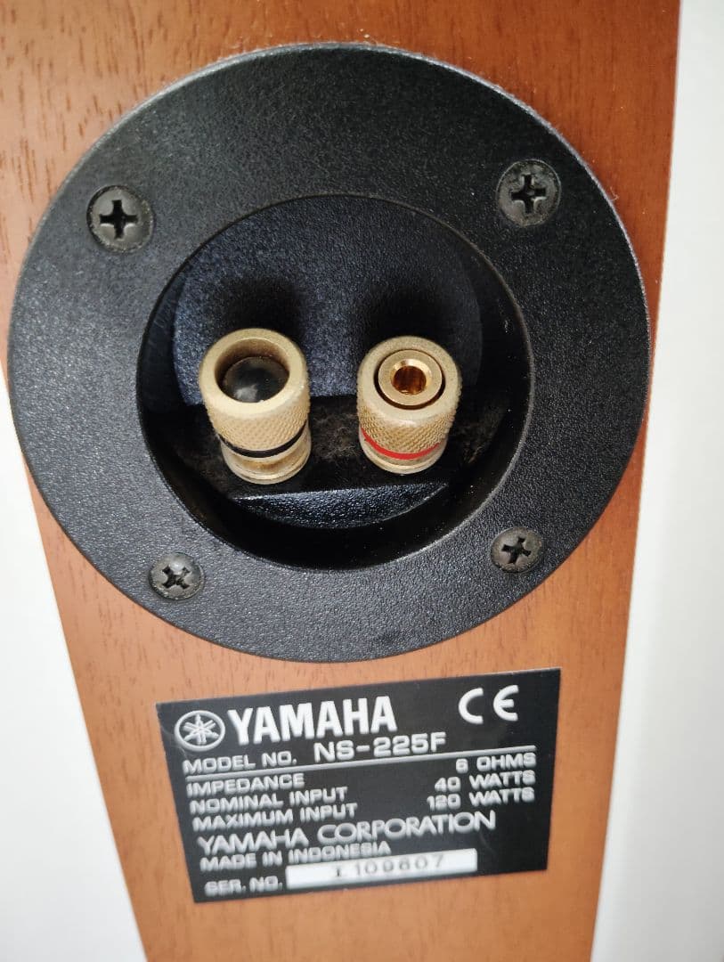【音出し良好✨️】YAMAHA NS-225F トールボーイスピーカー