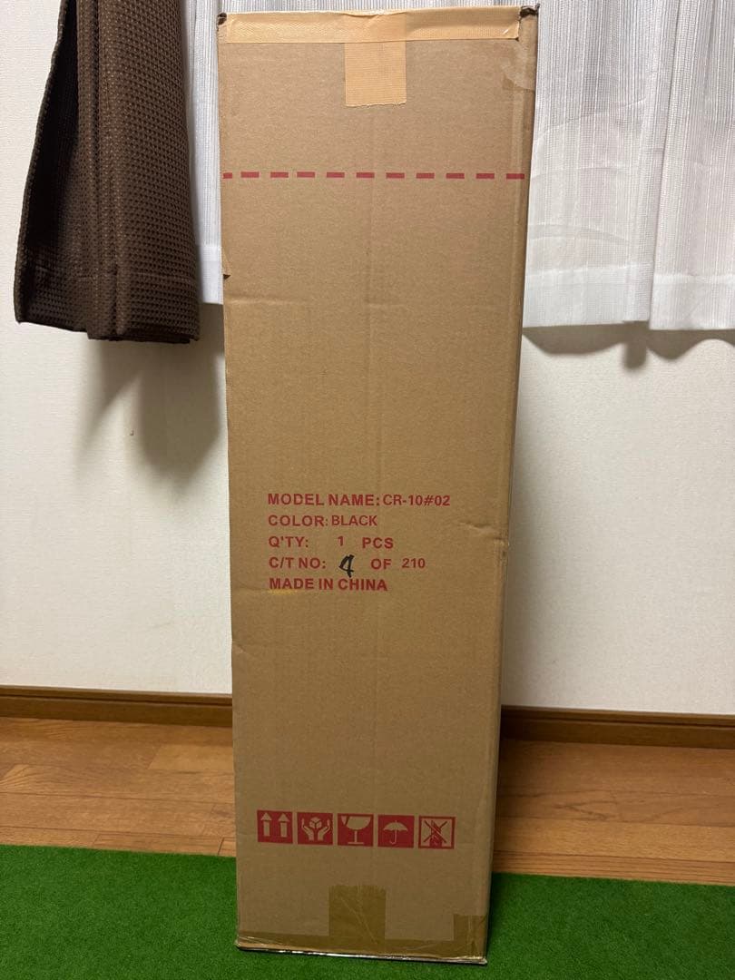 ブリーフィング キャディバッグ CR-10 ブラック