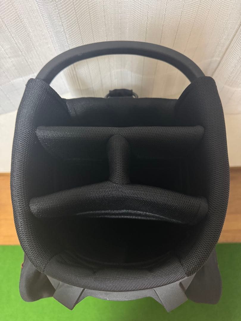 ブリーフィング キャディバッグ CR-10 ブラック