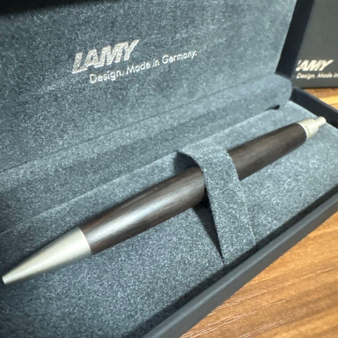 未使用 LAMY2000 タクサス ボールペン