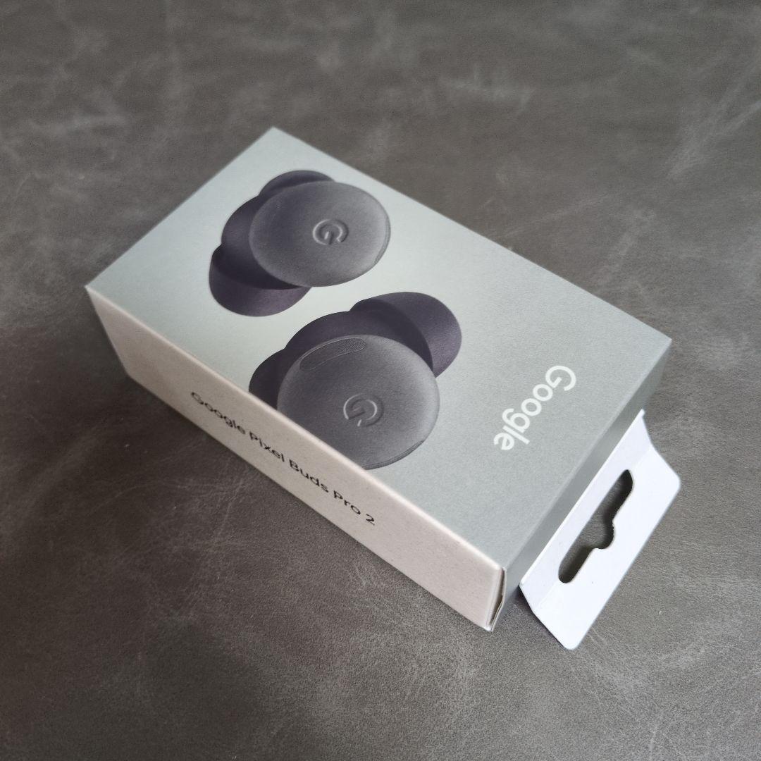 Google pixel Buds pro 2 ワイヤレスイヤホン