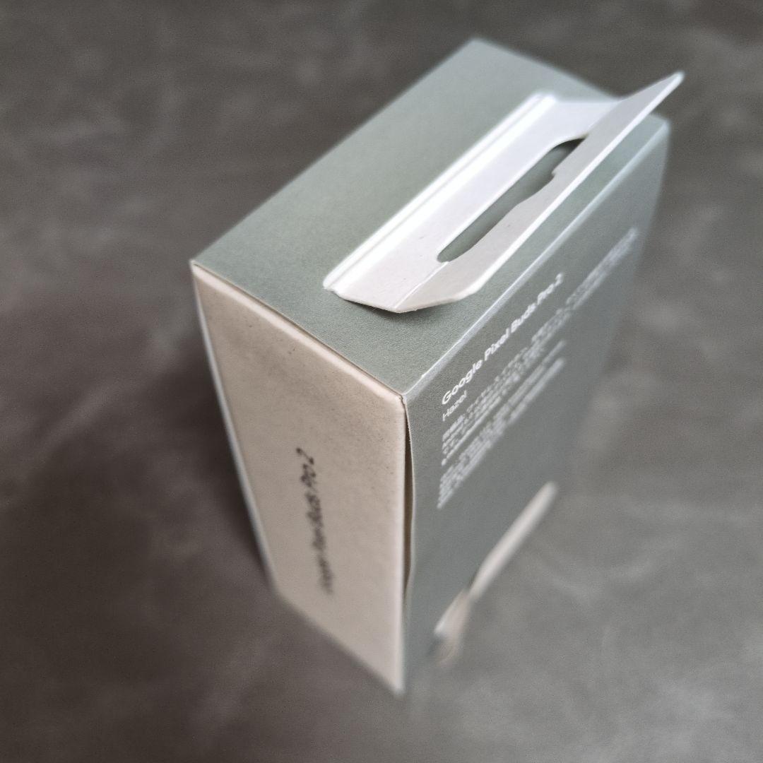 Google pixel Buds pro 2 ワイヤレスイヤホン