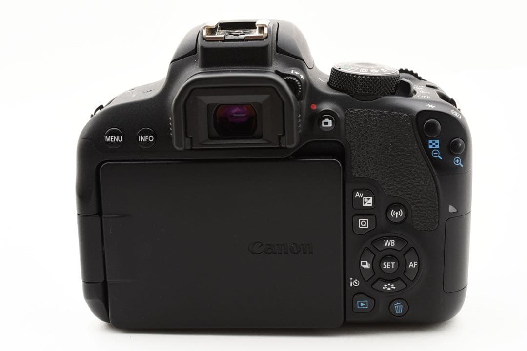 CANON EOS Kiss X9i標準レンズセット/EF28-80㎜