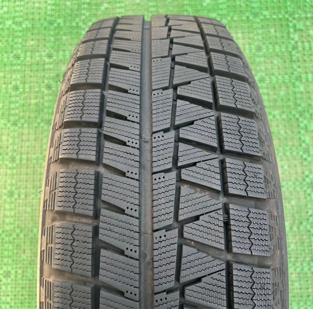 195/65R15 2023年製 ブリヂストン スタッドレス・4本 50プリウス