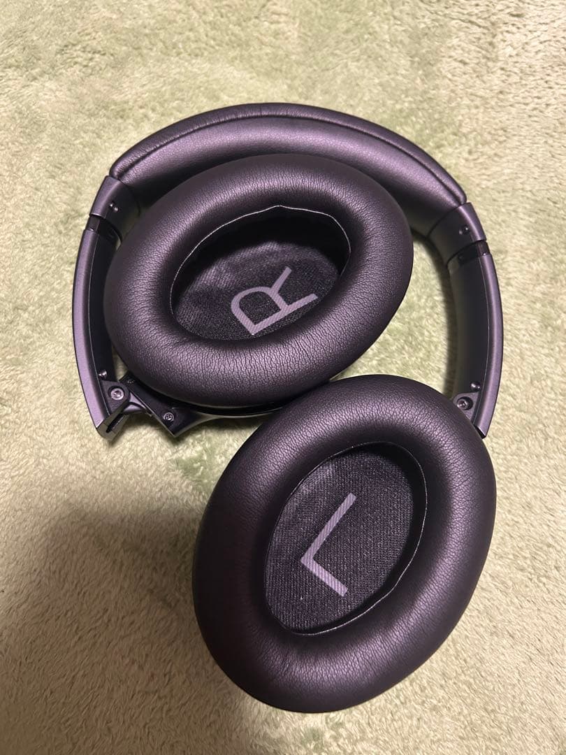 BOSE QuietComfort SEノイキャン ヘッドホン ブラック