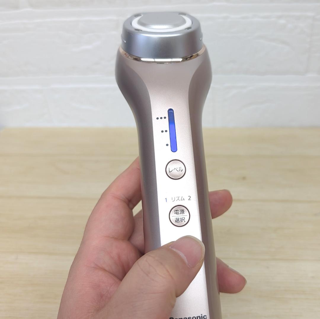 Panasonic EH-SR72GN 美顔器 ウォータークリアゲル付1本未開封