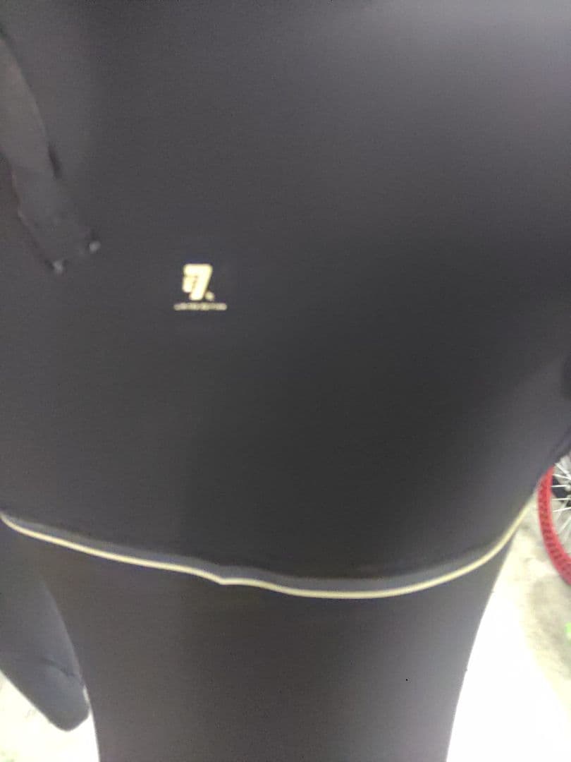 リップカール e7 3x2 サイズL 2024モデル　フルスーツ RIPCURL