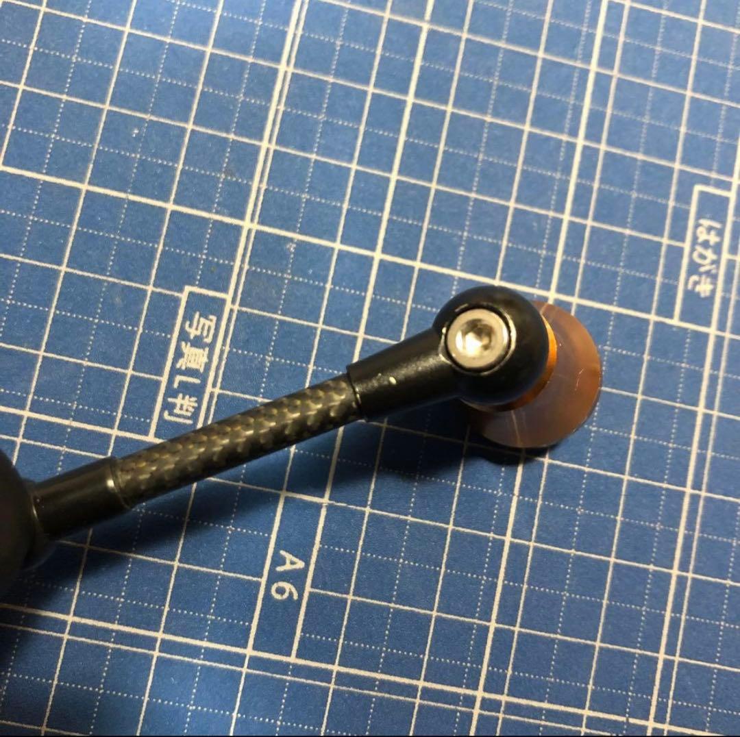 zpi ファンネル　45mm オレンジ　ダイワ用