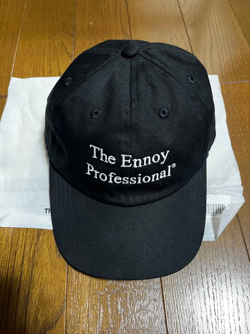 The Ennoy Professional（エンノイ）キャップ
