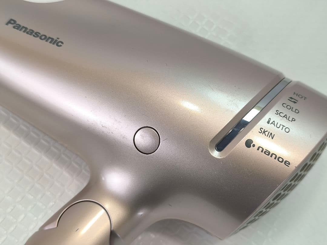 2021年製 PANASONIC　パナソニックドライヤー　EH-NA9G