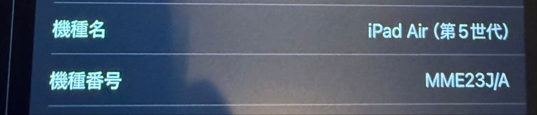 iPad Air 第5世代　Wi-Fi +純正アクセサリー