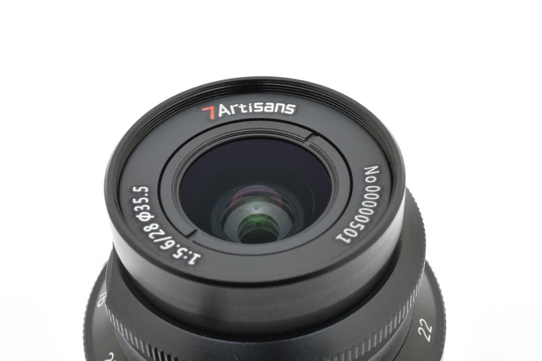 ★超希少・極上品★七工匠 28mm f5.6 leica Mライカ #1318