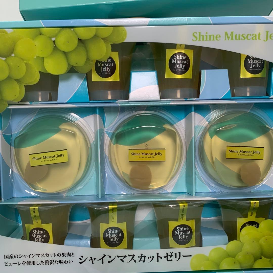 サマーギフト　お中元　６箱まとめ売り　ドリンク多め