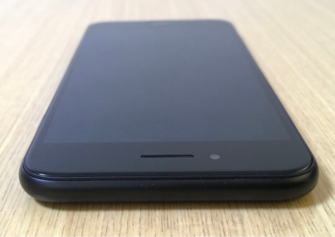 ジャンク品 iPhone SE 第2世代 128GB ブラック SIMフリー