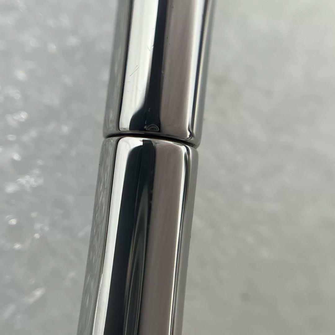 HERMES シェーヌダンクル シルバー キーホルダー　新品未使用