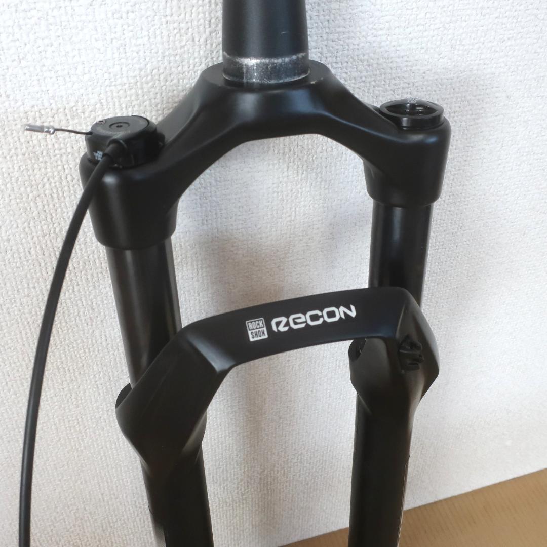 【フロントサスペンション】ロックショックス Recon RL Remote