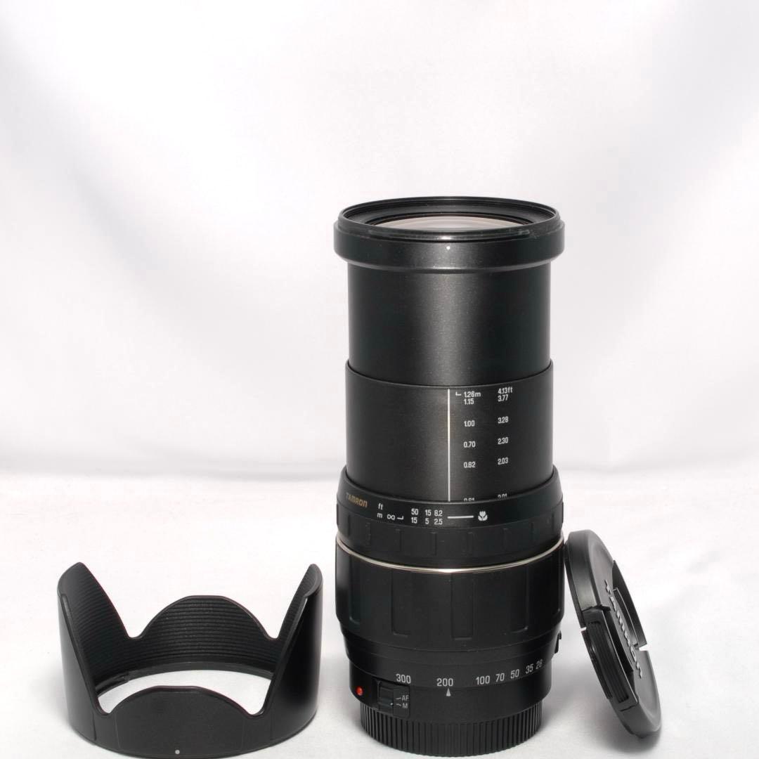 ⭐️広角～望遠まで⭐️TAMRON 28-300mm F3.5-6.3 マクロ