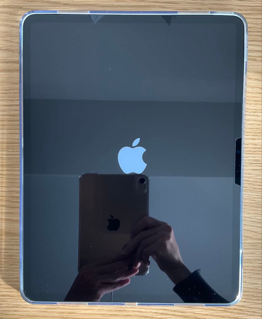 【極美品】Apple 2024 13インチiPad Air 128GB Wifi