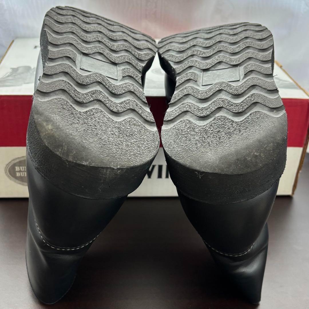 REDWING レッドウィング 6インチ クラシックラウンド ブラック 8165