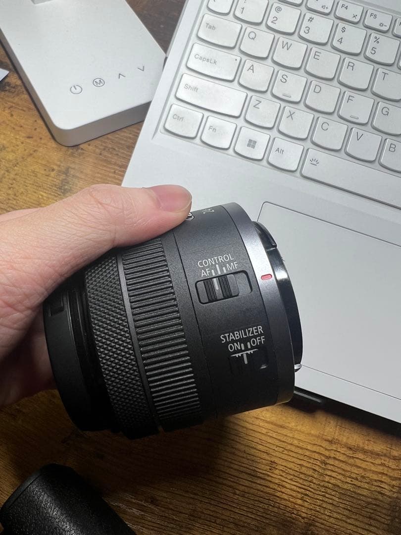 レンズ(ズーム) RF24-50 F4.5-6.3 IS STM