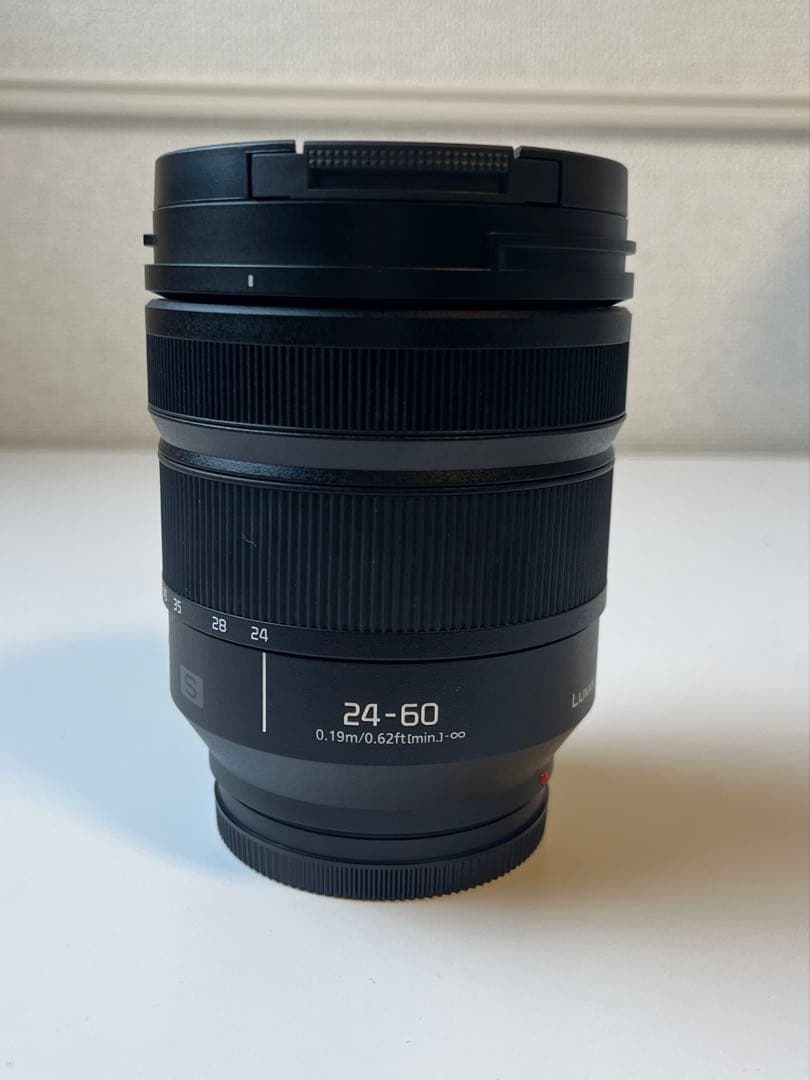 レンズ(ズーム) Panasonic LUMIX S 24-60mm F2.8 S-E2460