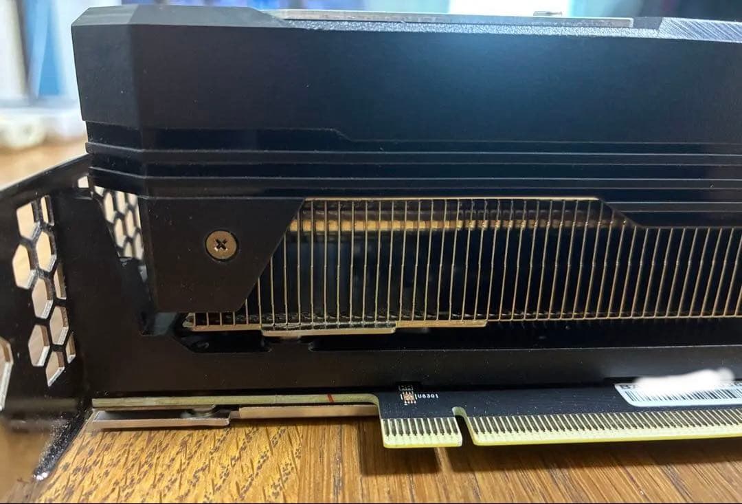 グラフィックボード・グラボ・ビデオカード Palit GeForce RTX 4070Ti SUPER GamingPro