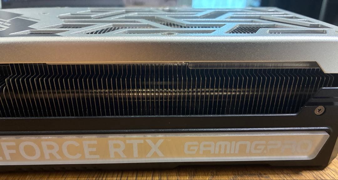 グラフィックボード・グラボ・ビデオカード Palit GeForce RTX 4070Ti SUPER GamingPro