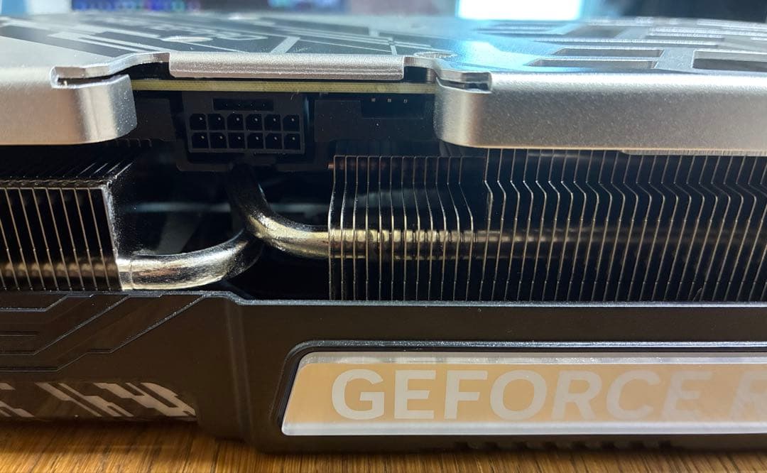 グラフィックボード・グラボ・ビデオカード Palit GeForce RTX 4070Ti SUPER GamingPro