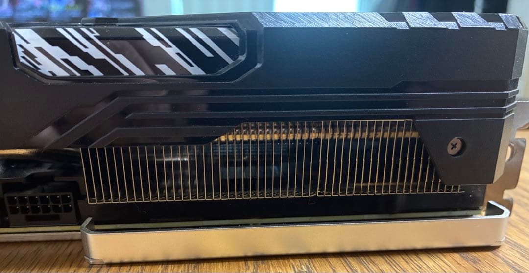 グラフィックボード・グラボ・ビデオカード Palit GeForce RTX 4070Ti SUPER GamingPro