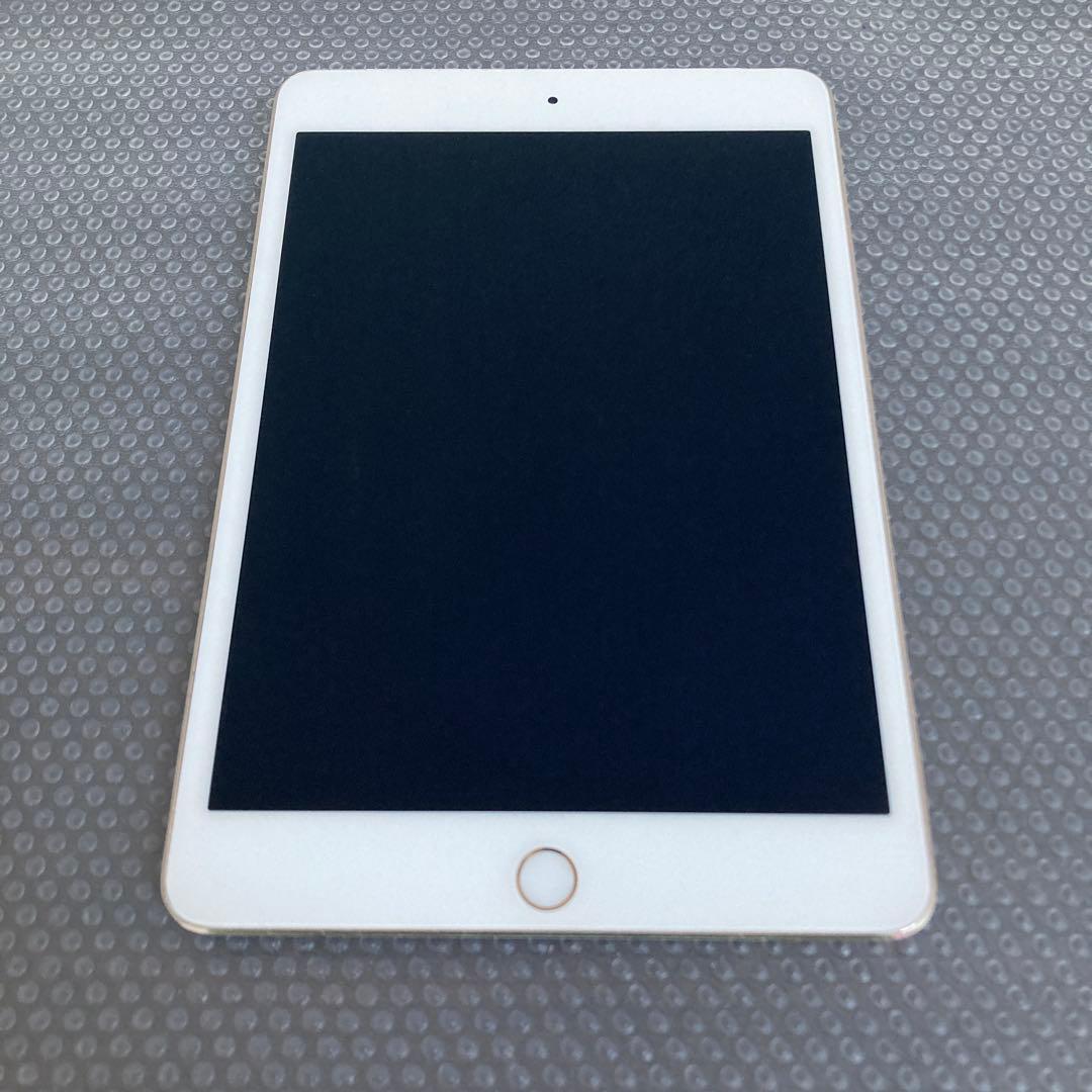 2537【早い者勝ち】iPad mini4 第4世代 32GB SIMフリー☆