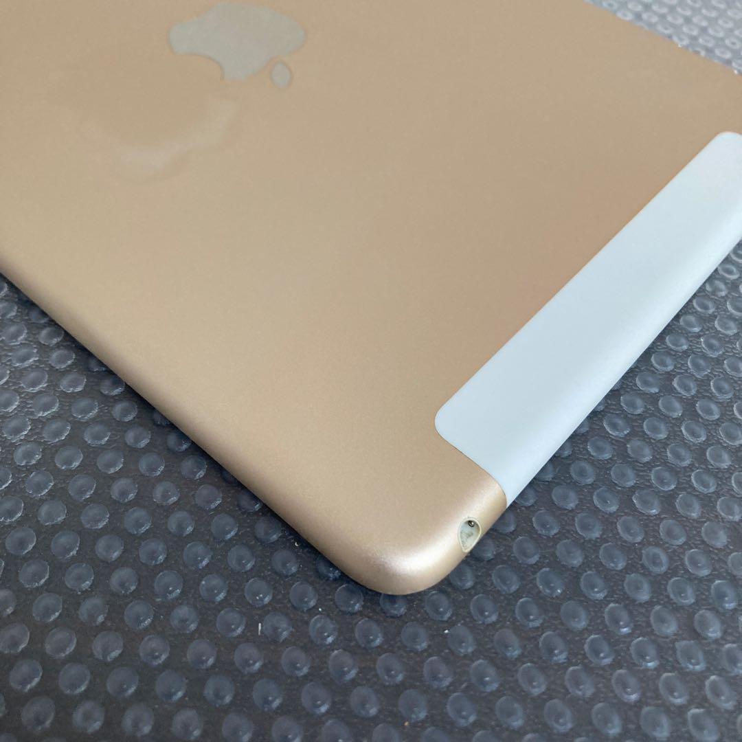 2537【早い者勝ち】iPad mini4 第4世代 32GB SIMフリー☆