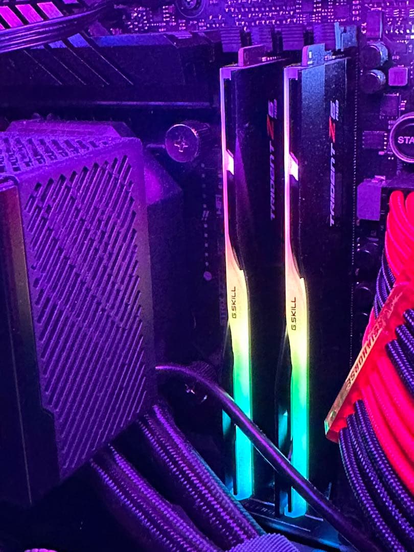 G.Skill Trident Z5 RGB DDR5 6800 32GB×2