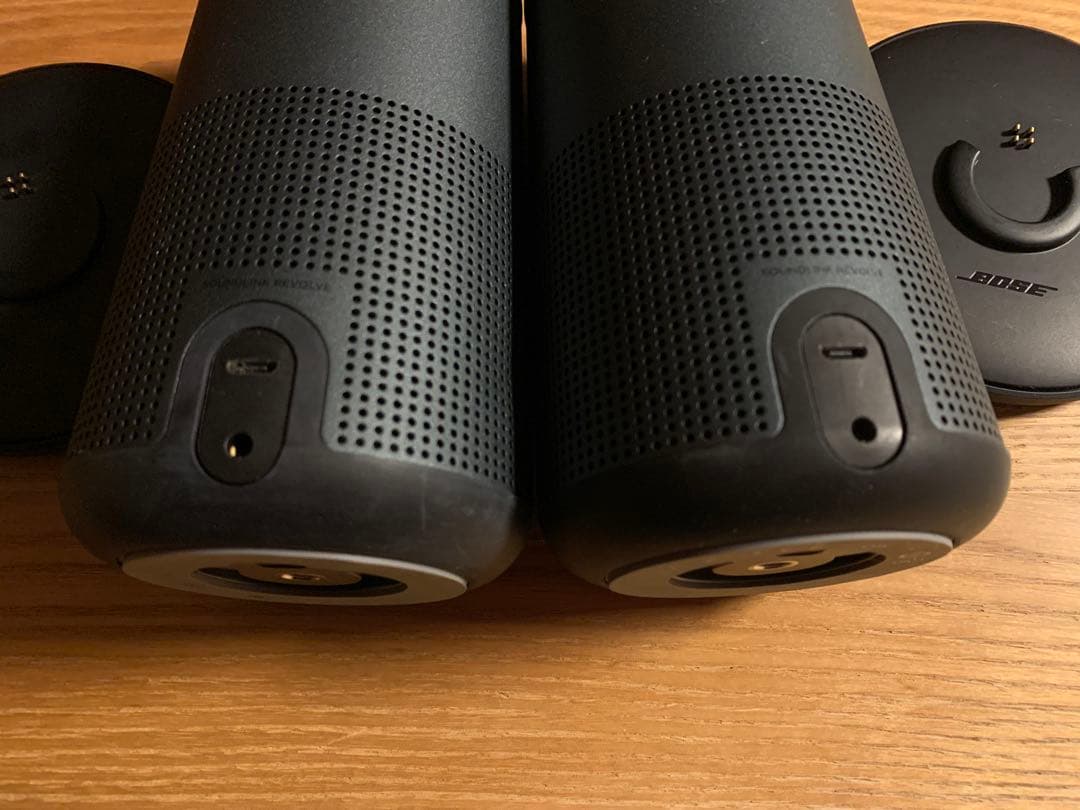 BOSE Bluetooth スピーカー SoundLink Revolve