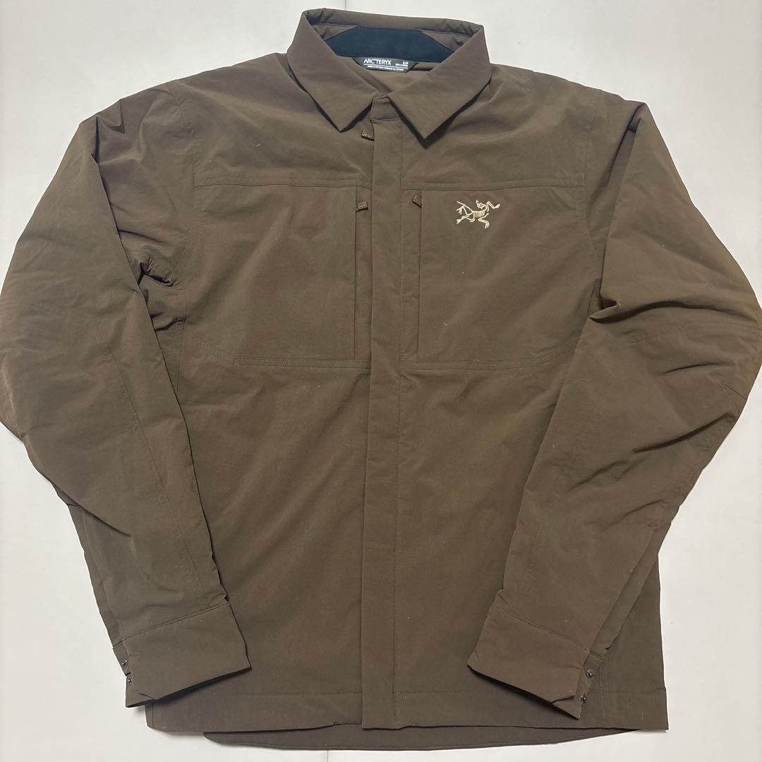 アークテリクスCronin Insulated Overshirt Men's