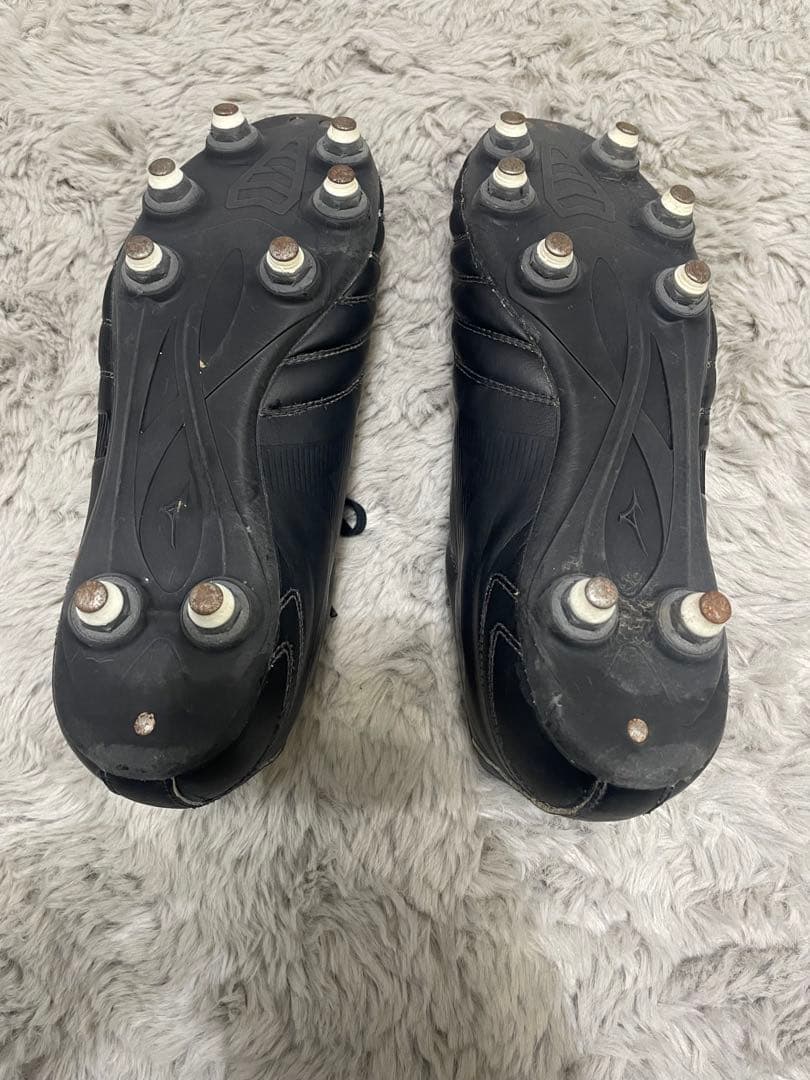 Mizuno Monarcida Neo ブラックスパイク