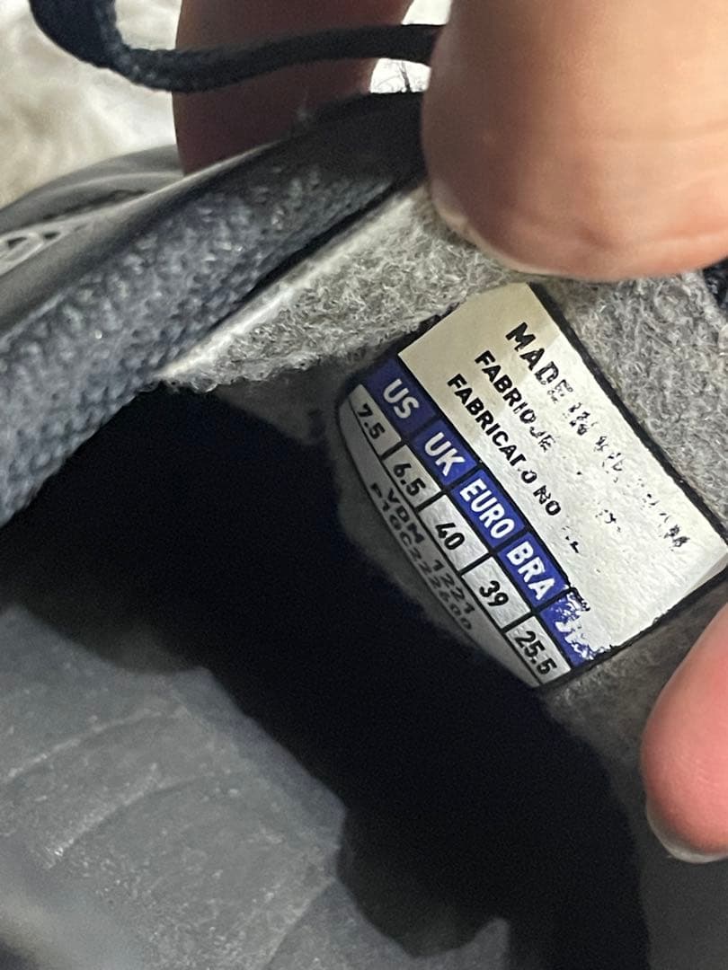 Mizuno Monarcida Neo ブラックスパイク