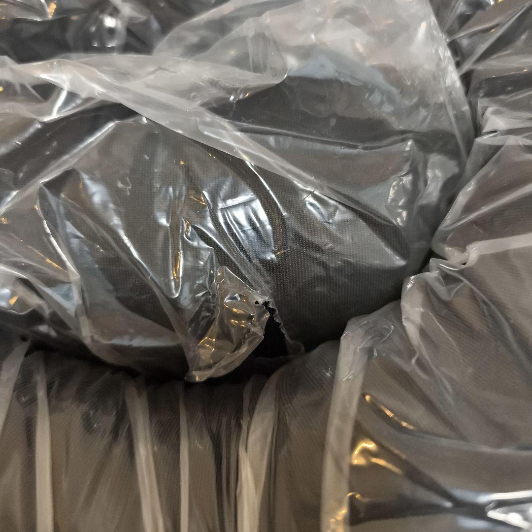 未使用品　低反発　8cm　マットレス トッパー　シングル プレミアフィット2 S