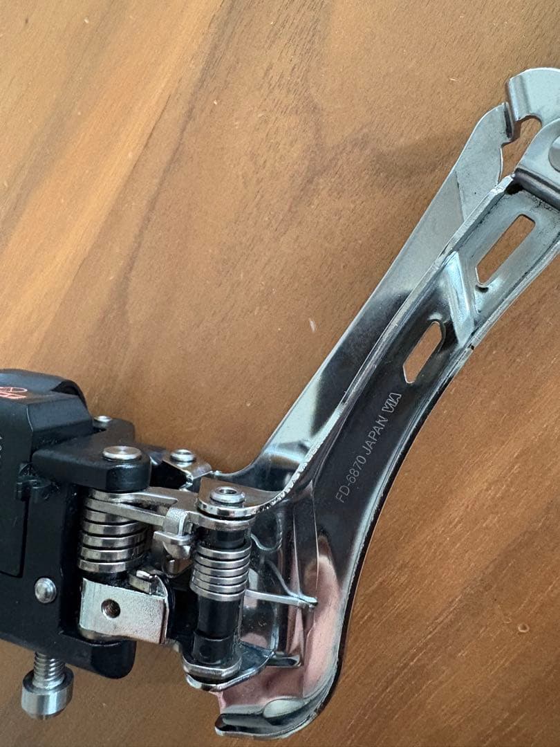 シマノ アルテグラ6870 Di2 11Sコンポセット