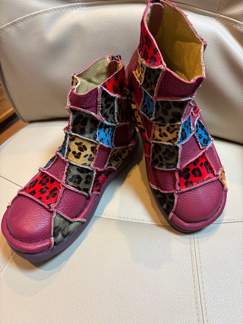 ⭕️ラブココ⭕️エスタシオンのおしゃれなブーツ（Ｍ）