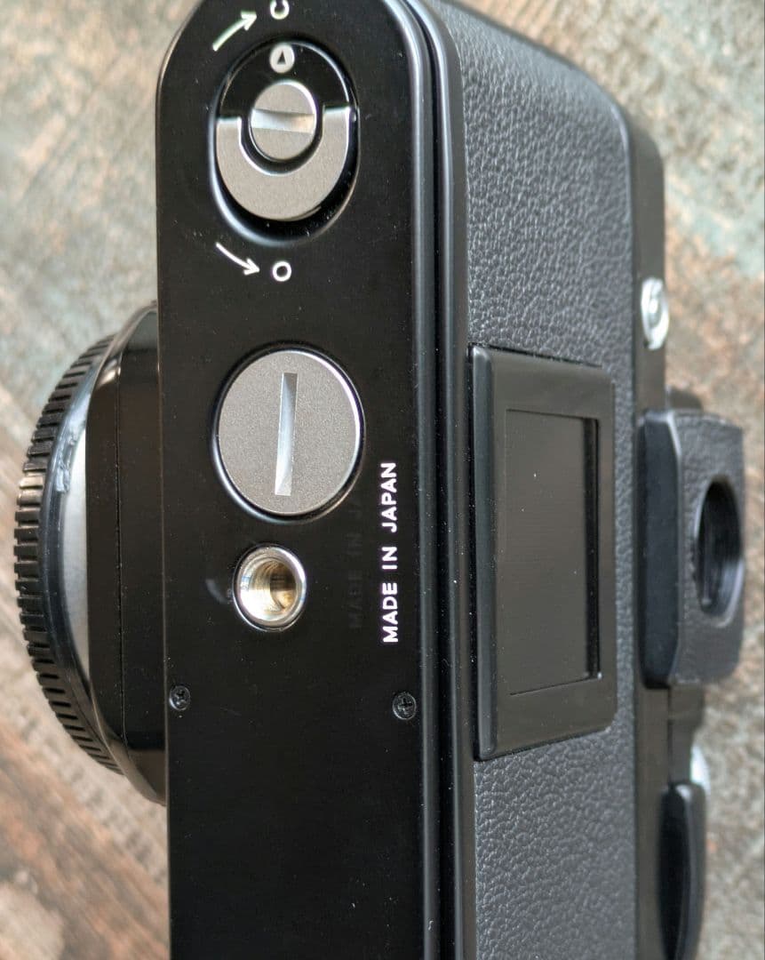 Nikon F2 ブラックBody