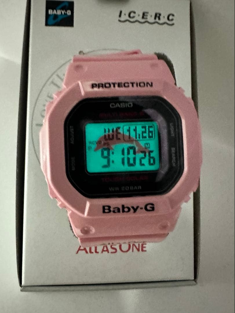 新品未使用　G-SHOCK GF-8250K BGD-5000K フロッグマン